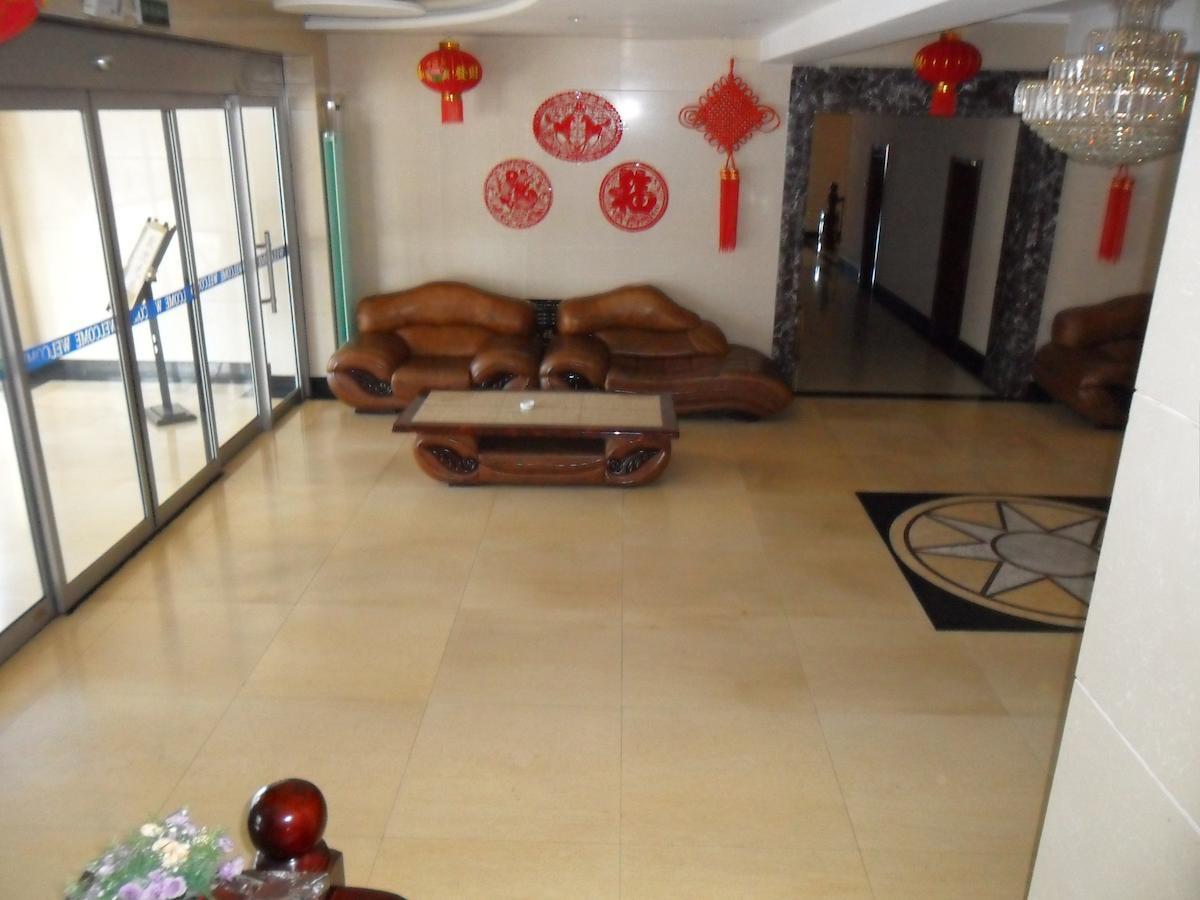 Yabuli National Forest Park Hotel Shangzhi Exterior foto