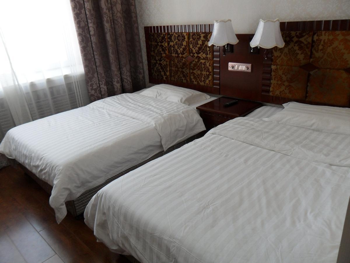 Yabuli National Forest Park Hotel Shangzhi Habitación foto