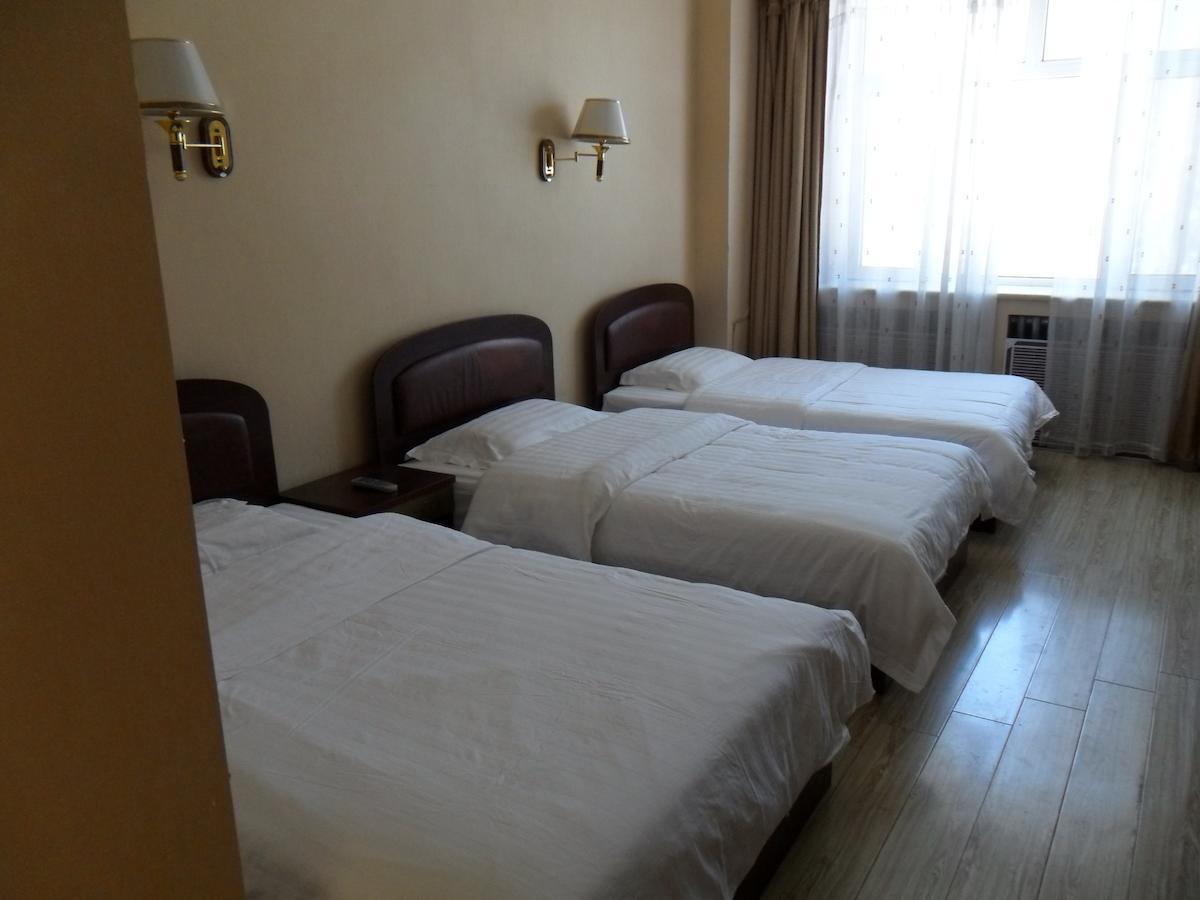 Yabuli National Forest Park Hotel Shangzhi Habitación foto
